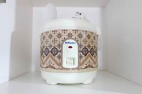 Enjoy 2BR @ Springlake Apartment