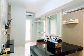 Enjoy 2BR @ Springlake Apartment