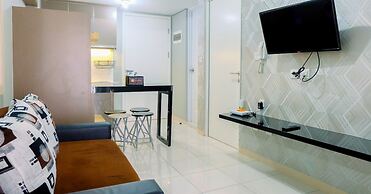 Enjoy 2BR @ Springlake Apartment