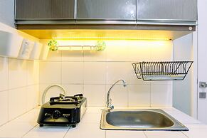 Enjoy 2BR @ Springlake Apartment