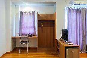 Azalea Suites Cikarang Studio Apartment with Bathtub