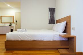 Azalea Suites Cikarang Studio Apartment with Bathtub