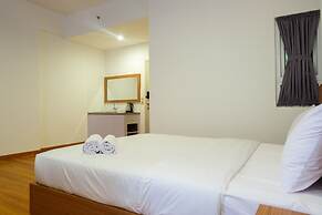 Azalea Suites Cikarang Studio Apartment with Bathtub