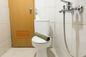 Azalea Suites Cikarang Studio Apartment with Bathtub