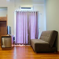 Azalea Suites Cikarang Studio Apartment with Bathtub