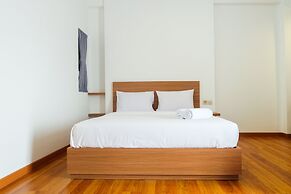 Azalea Suites Cikarang Studio Apartment with Bathtub