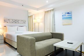 Spacious Studio Apartment @ Azalea Suites