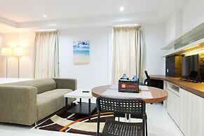 Spacious Studio Apartment @ Azalea Suites