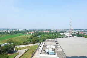 Spacious Studio Apartment @ Azalea Suites