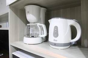 Spacious Studio Apartment @ Azalea Suites