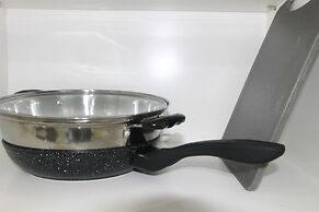 Spacious Studio Apartment @ Azalea Suites