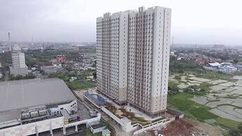 Spacious Studio Apartment @ Azalea Suites