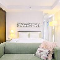 Spacious Studio Apartment @ Azalea Suites