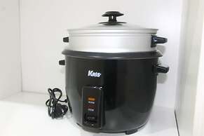 Spacious Studio Apartment @ Azalea Suites