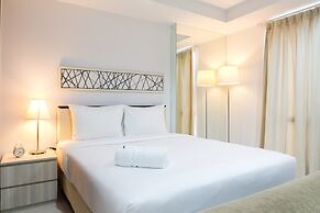 Spacious Studio Apartment @ Azalea Suites