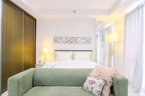 Spacious Studio Apartment @ Azalea Suites