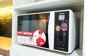 Spacious Studio Apartment @ Azalea Suites