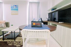 Spacious Studio Apartment @ Azalea Suites