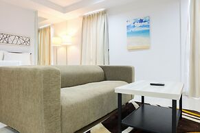 Spacious Studio Apartment @ Azalea Suites