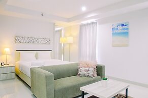 Spacious Studio Apartment @ Azalea Suites