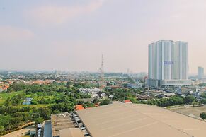 Spacious Studio Apartment @ Azalea Suites