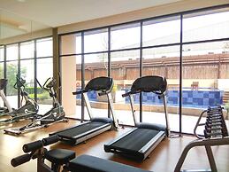 Spacious Studio Apartment @ Azalea Suites