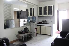 Minimalist 2BR Apartment at Gateway Ahmad Yani