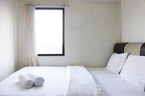 Minimalist 2BR Apartment at Gateway Ahmad Yani