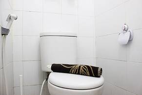 Minimalist 2BR Apartment at Gateway Ahmad Yani