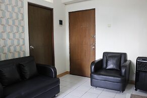 Minimalist 2BR Apartment at Gateway Ahmad Yani