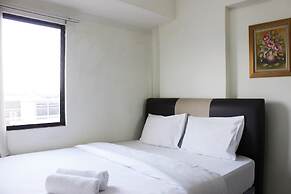Minimalist 2BR Apartment at Gateway Ahmad Yani
