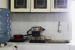 Minimalist 2BR Apartment at Gateway Ahmad Yani