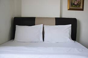 Minimalist 2BR Apartment at Gateway Ahmad Yani