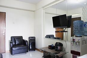 Minimalist 2BR Apartment at Gateway Ahmad Yani