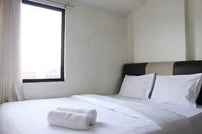 Minimalist 2BR Apartment at Gateway Ahmad Yani