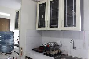 Minimalist 2BR Apartment at Gateway Ahmad Yani