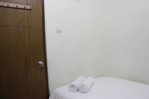 Minimalist 2BR Apartment at Gateway Ahmad Yani