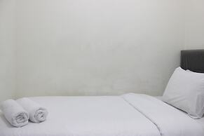Minimalist 2BR Apartment at Gateway Ahmad Yani