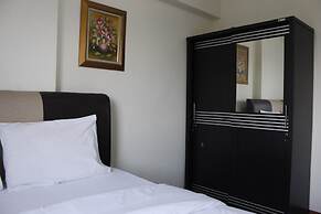 Minimalist 2BR Apartment at Gateway Ahmad Yani
