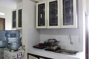 Minimalist 2BR Apartment at Gateway Ahmad Yani