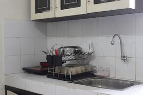 Minimalist 2BR Apartment at Gateway Ahmad Yani