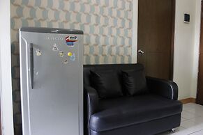 Minimalist 2BR Apartment at Gateway Ahmad Yani