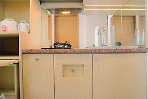 Full Parquette 2BR @ Cinere Bellevue Apartment