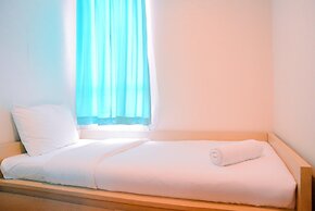 Full Parquette 2BR @ Cinere Bellevue Apartment