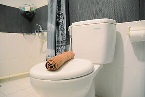 Full Parquette 2BR @ Cinere Bellevue Apartment