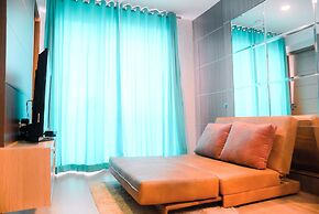 Full Parquette 2BR @ Cinere Bellevue Apartment