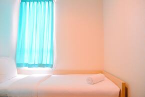 Full Parquette 2BR @ Cinere Bellevue Apartment