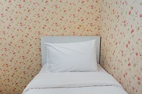 Comfy and Clean 2BR Green Pramuka Apartment