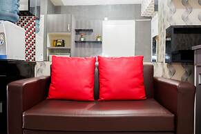 Comfy and Clean 2BR Green Pramuka Apartment