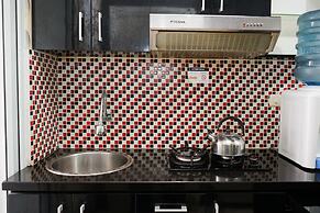 Comfy and Clean 2BR Green Pramuka Apartment